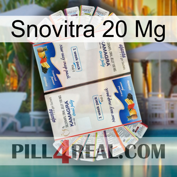 Snovitra 20Mg kamagra1